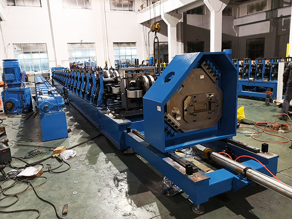 如何使用操作冷彎設(shè)備,以及注意事項(xiàng)