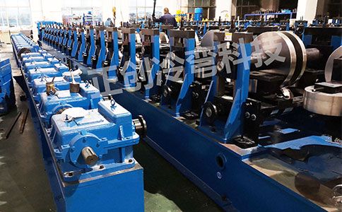 冷彎機設(shè)備使用之處